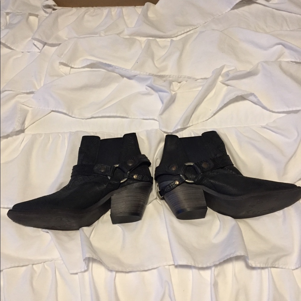 Free People Lady Luck Booties - Picture 5 of 6